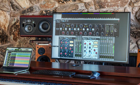 Rupert Neve lanserer Plugins